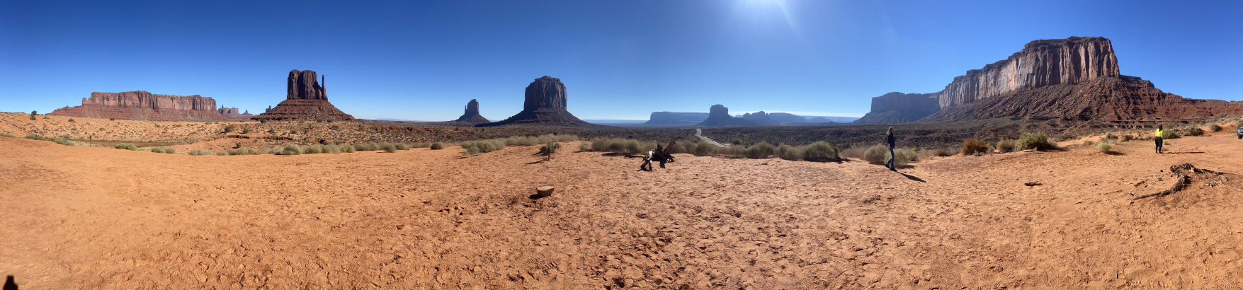 Monument Valley, 2024