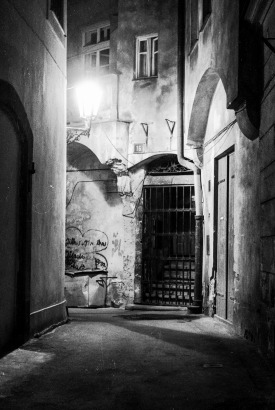 Praha, 1988