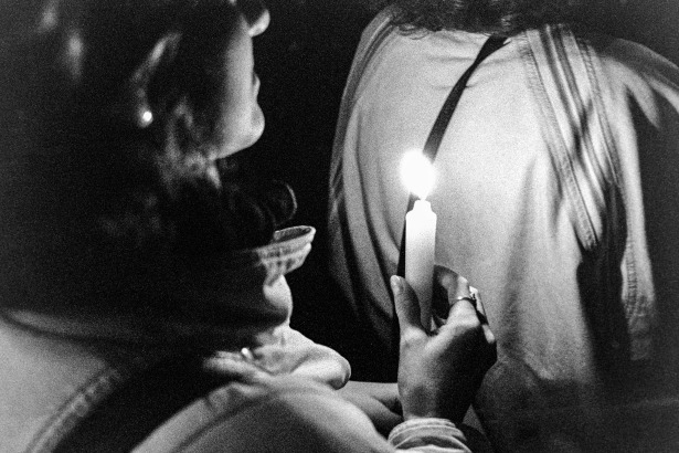 Praha, 1989