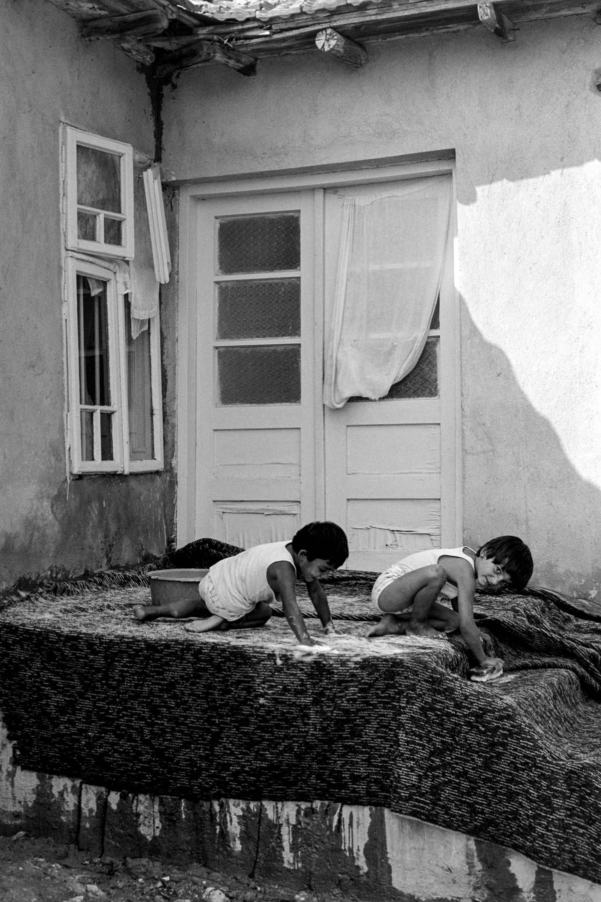 Vesnice, 1987