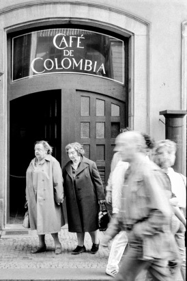 Café de Colombia, 1988