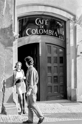 Praha, 1989