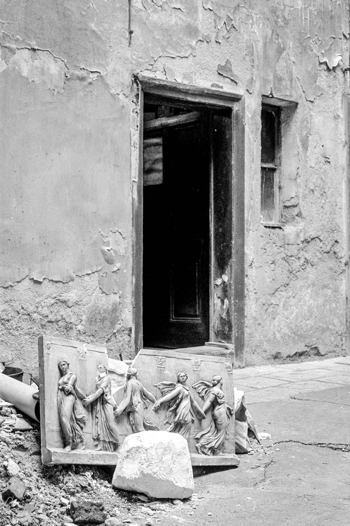 Praha, 1988