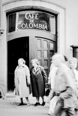 Cavé de Colombia, 1988