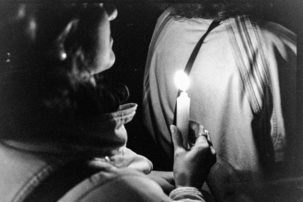 Praha, 1989