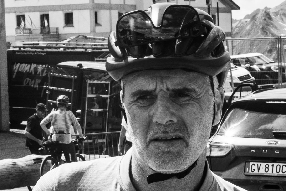Biker, 2026