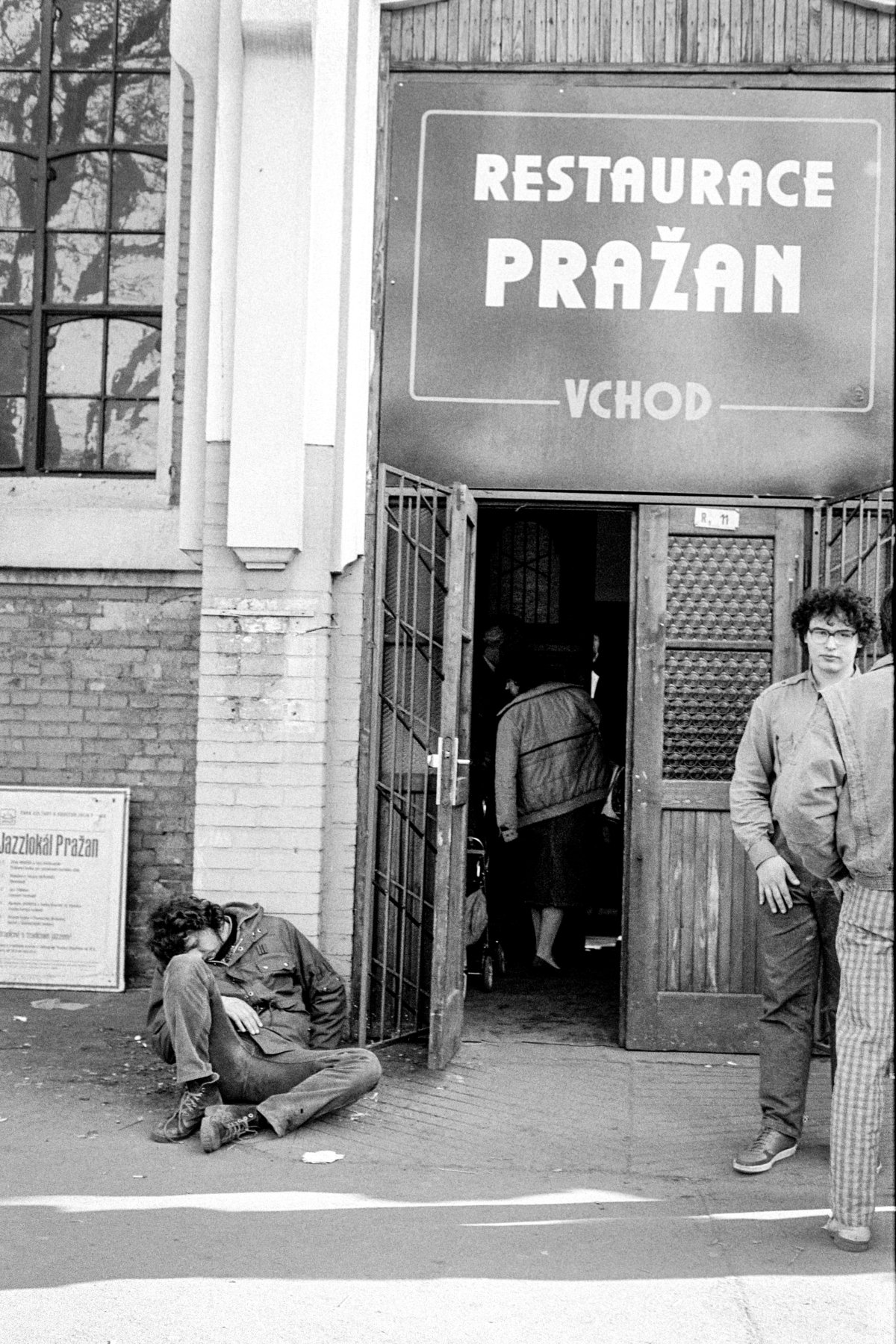 Praha, 1988