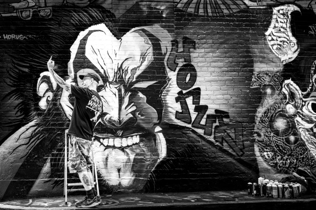 Fuck you!, Toronto, 2026