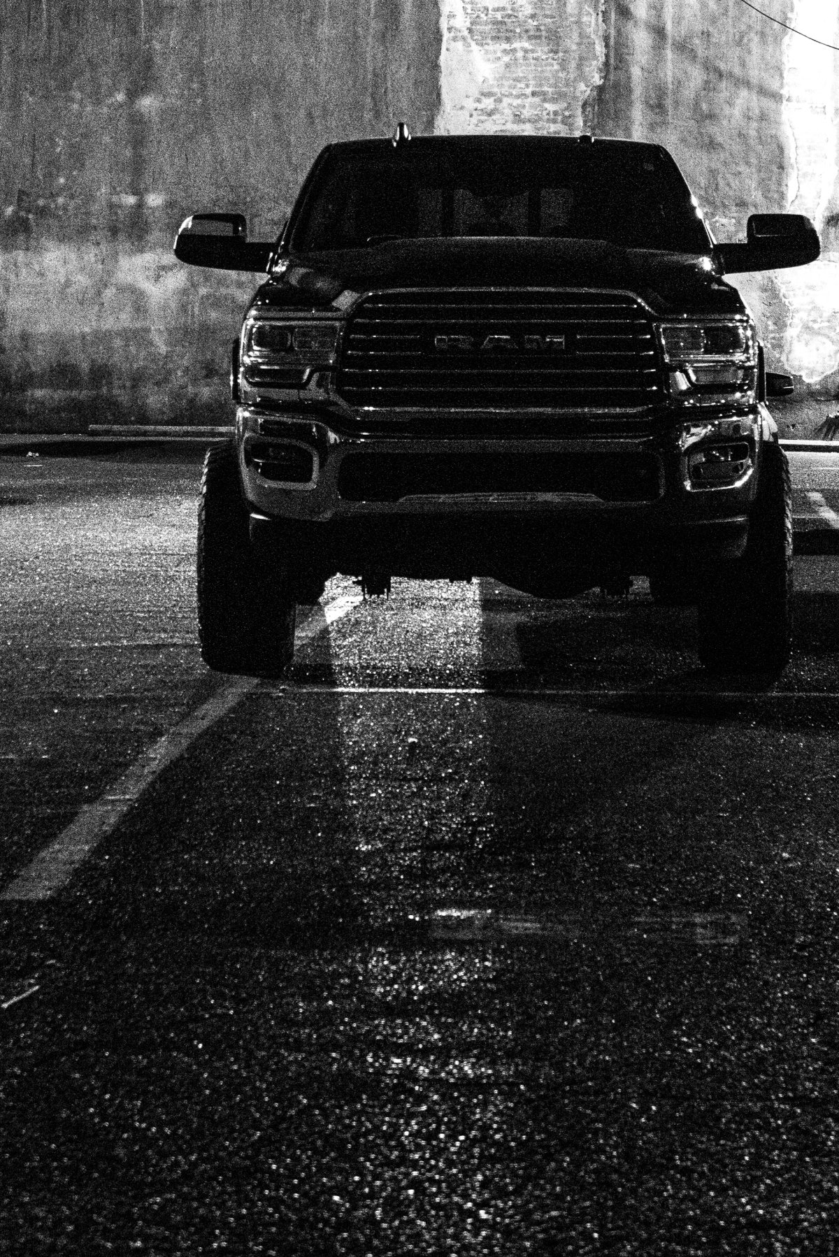 Truck, 2025