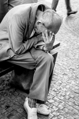 Praha, 1989