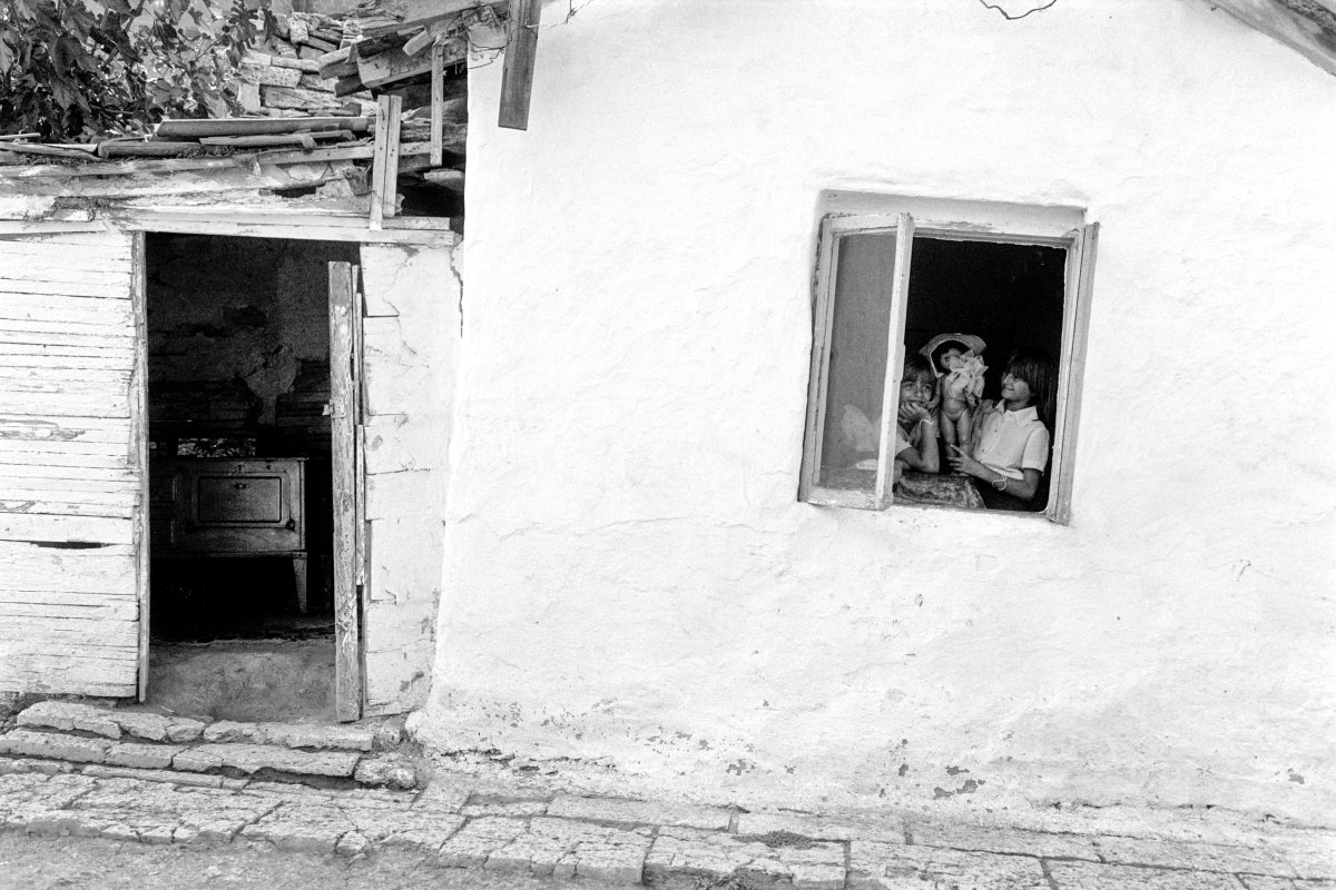 Vesnice, 1987