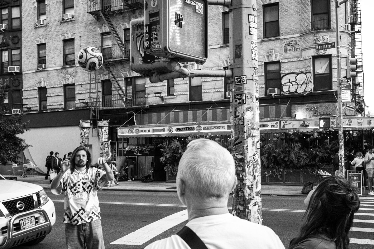 Play On The Street, New York, 2026