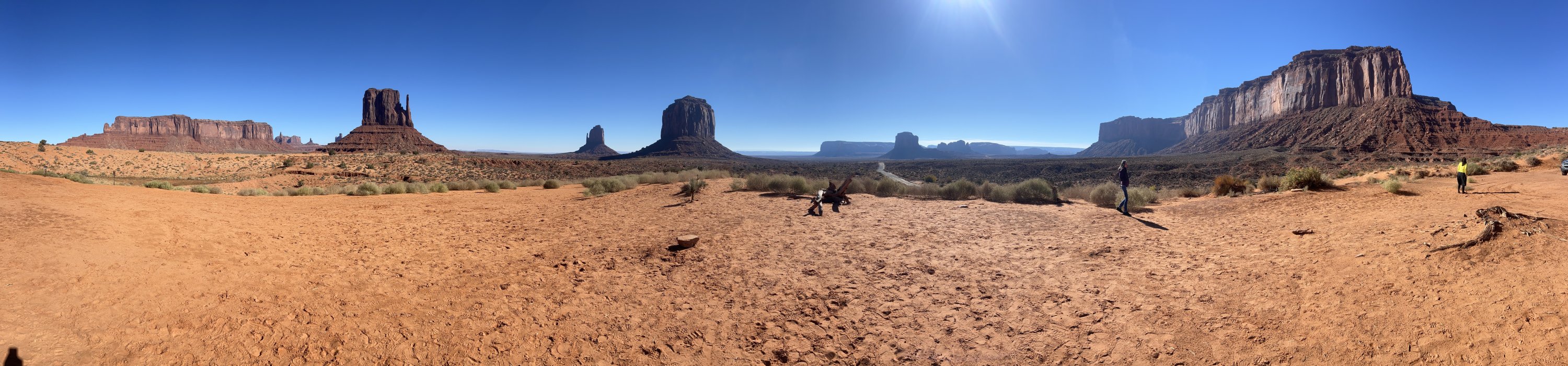 Monument Valley, 2024