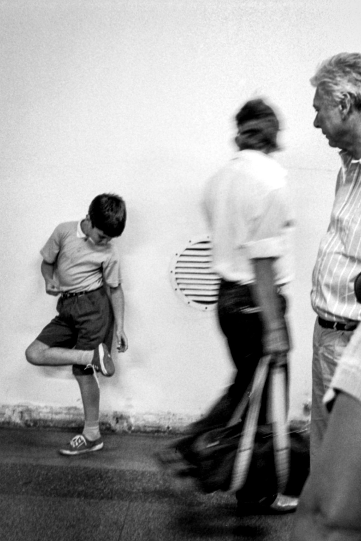 Praha, 1989