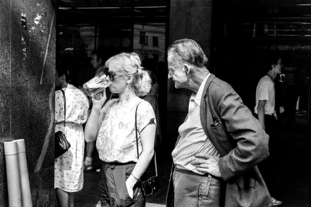 Praha, 1989