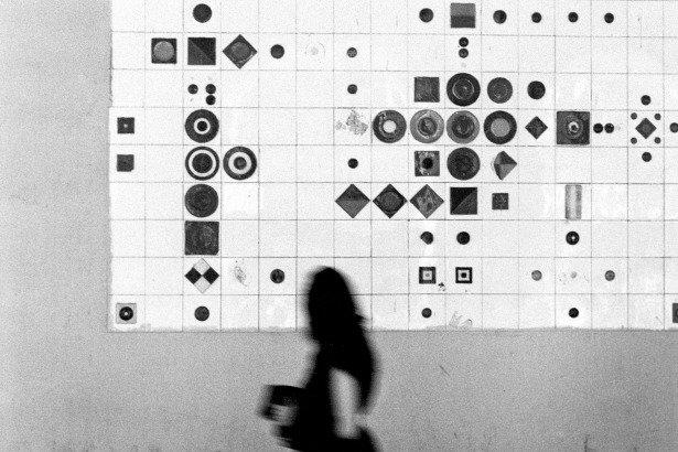 Praha, 1989
